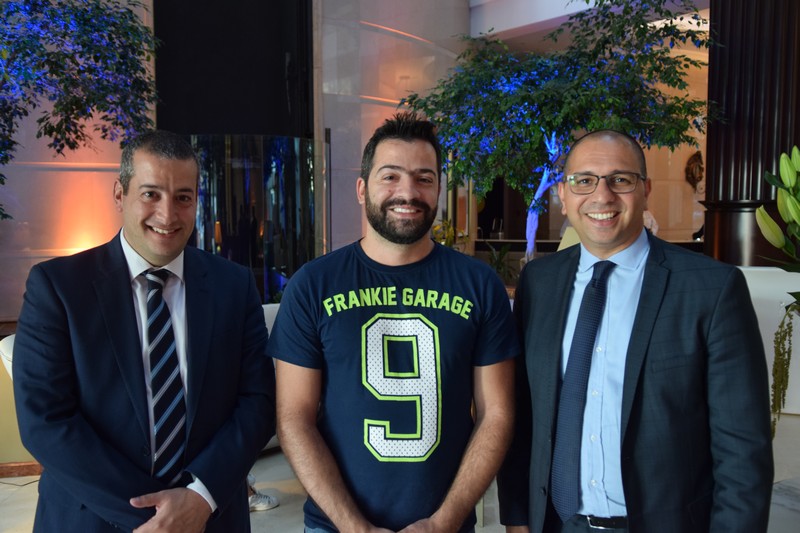 Hilton Beirut Corporate Event